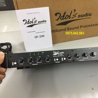 Máy nâng tiếng IDOL IP 200-MẪU 2019-sỉ liên hệ