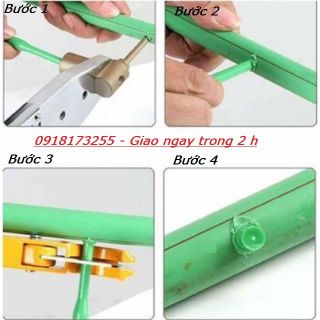 Đầu hàn sự cố ống ppr Bán sỉ đầu hàn sự cố sll