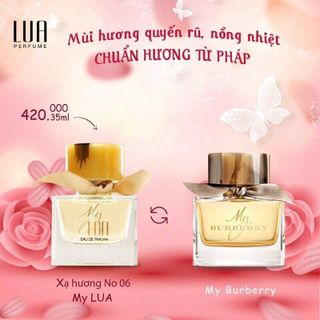 Nước hoa LUA