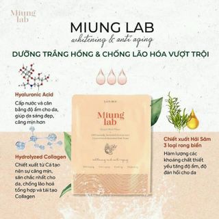 măt nạ duong da Hàn Quốc Miung Lab