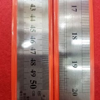 Thước inox 5 tấc