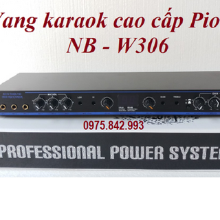 Vang cơ PIONEER NB-W306 -nhập Thái Lan-sỉ liên hệ giá sỉ