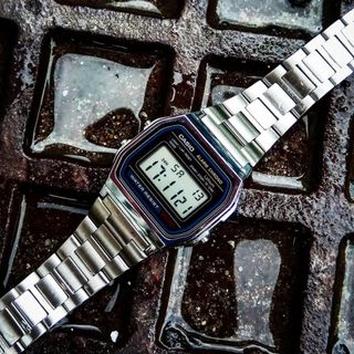 ĐỒNG HỒ A158 36mm NAM NỮ