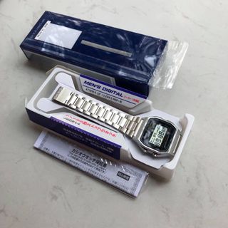 ĐỒNG HỒ A158 36mm NAM NỮ