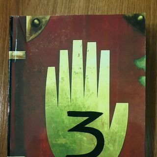 Gravity falls journal 3