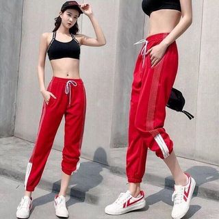 Quần tập dài jooger