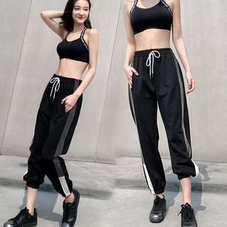 Quần tập dài jooger