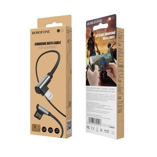 BOROFONE - Dây Cáp Sạc BU5 Cổng Lightning 12m