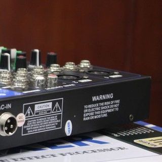 Mixer F4 USB Bluetooth-mẫu 2019