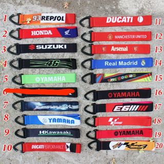 móc khoá xe máy các loại