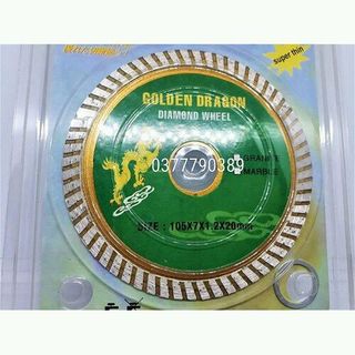 lưỡi cắt gạch con rồng
