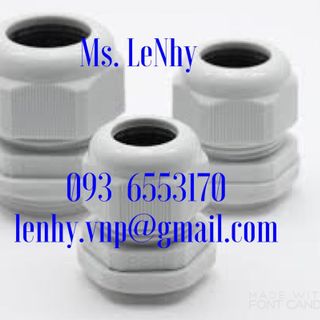 Ốc siết cáp nhựa PG25
