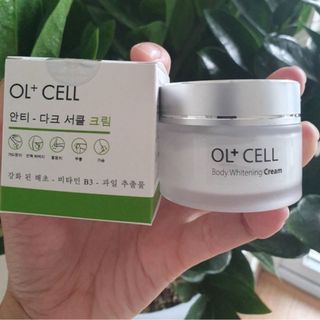 Ol cell trị thâm