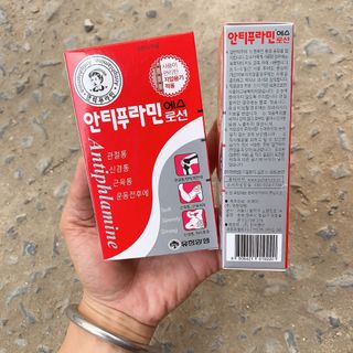 Dầu lăn hàn quốc 100ml