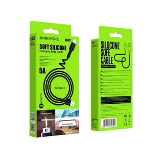BOROFONE - Dây Cáp Sạc BX31 Cổng Type C 1m