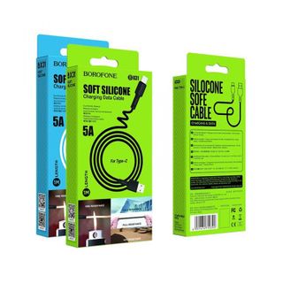 BOROFONE - Dây Cáp Sạc BX31 Cổng Type C 1m