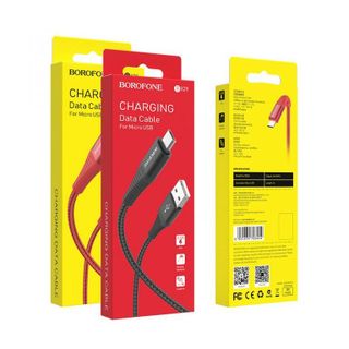 BOROFONE - Dây Cáp Sạc BX29 Cổng Micro 1m