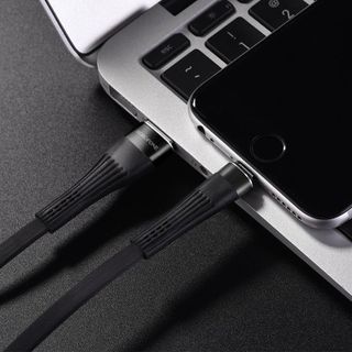 BOROFONE - Dây Cáp Sạc BU4 Cổng Lightning 12m