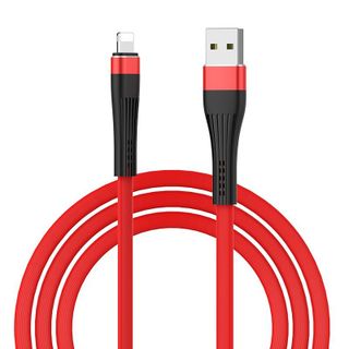 BOROFONE - Dây Cáp Sạc BU4 Cổng Lightning 12m