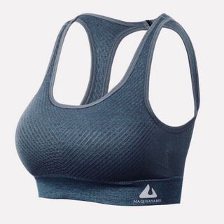 Áo tập 3 lỗ dệt gân dọc