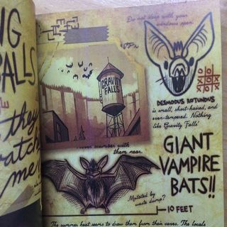 Gravity falls journal 3
