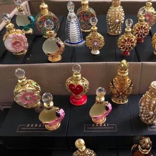 Nước hao Đubai mẫu thiết kế