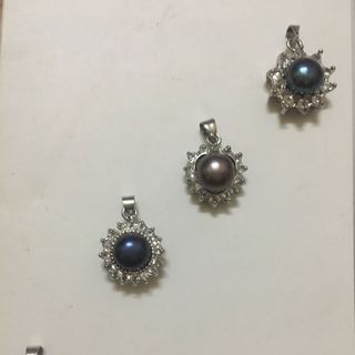 Mặt dây chuyền ngọc trai