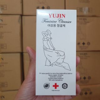 Dung dịch vệ sinh phụ nữ Yujin