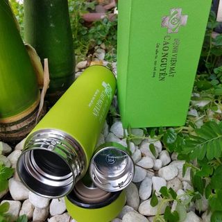 bình giữ nhiệt vacuum in logo giá rẻ