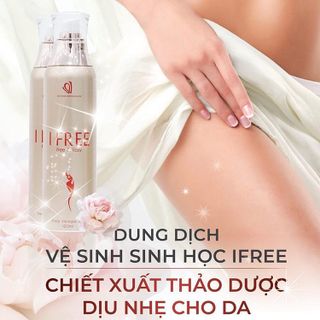 I FREE DUNG DỊCH VỆ SINH PHỤ NỮ HÀNG NGÀY