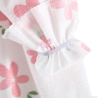 Đầm hoa nhí kèm vương niệm cho bé