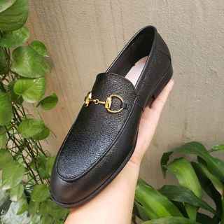 Giầy lười nam da bò cực mềm
