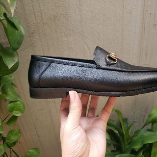 Giầy lười nam da bò cực mềm