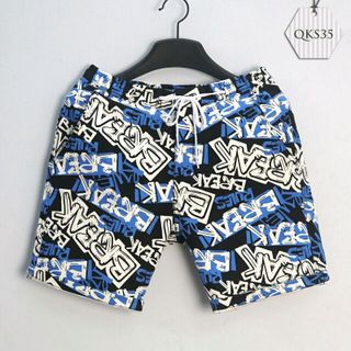 QUẦN SHORT KAKI UNISEX