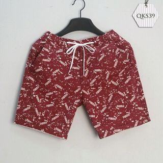 QUẦN SHORT KAKI UNISEX