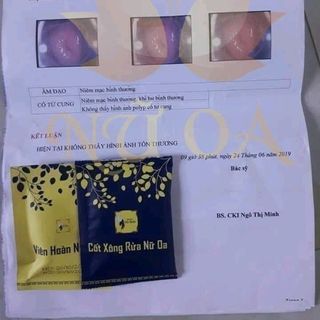 Phụ khoa Nữ Oa bí quyết thoát khỏi viêm lộ tuyến ctc