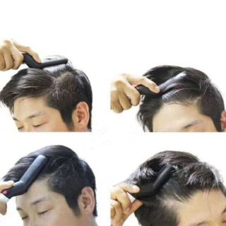Lược điện chải tóc tạo kiểu cho nam