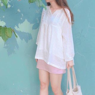 Áo BaByDoll tay dài