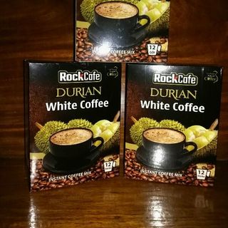 Cafe sầu riêng - Rockcafe