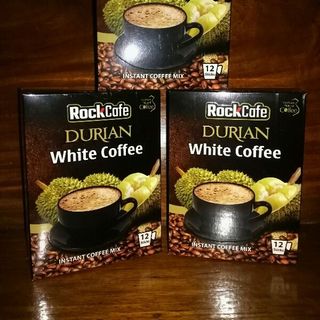 Cafe sầu riêng - Rockcafe