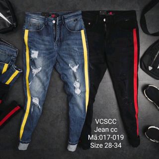jean cao cấp nam
