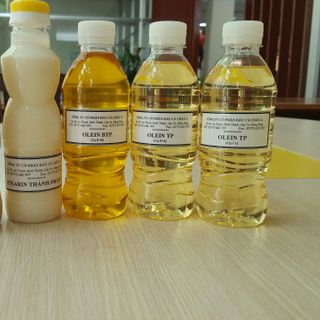 Dầu cá Tra cá Basa