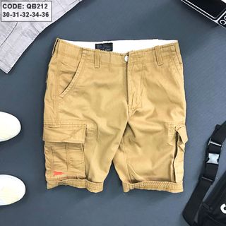 Quần short kaki Nam túi hộp size 30-36 giá sỉ