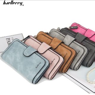 VÍ BÓP CẦM TAY NỮ WAELLERRY MEIRUIDA STYLE HÀN QUỐC