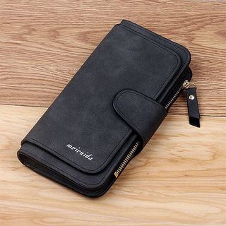 VÍ BÓP CẦM TAY NỮ WAELLERRY MEIRUIDA STYLE HÀN QUỐC