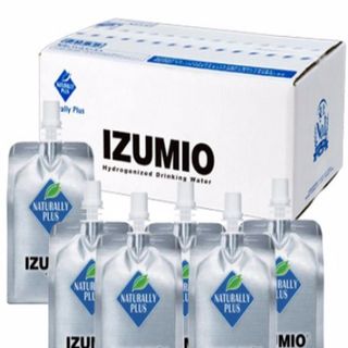 Nước uống Izumio Nhật Bản nước uống giàu hydro naturally plus