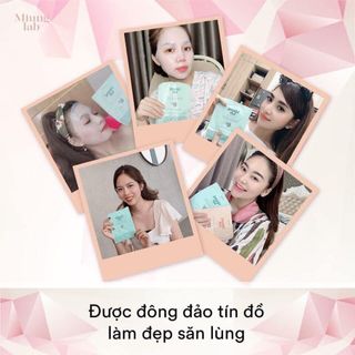 Mặt nạ Miung Lab