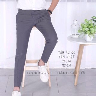 quần tây âu cao cấp như hình