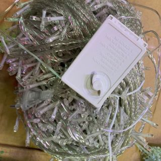 Dây đèn led ánh sáng trắng