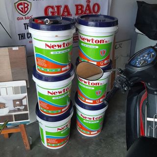 GIA BẢO - NHÀ PHÂN PHỐI SƠN NEWTON QUỐC TẾ TỐT NHẤT ƯU ĐÃI NHẤT BÌNH ĐỊNH